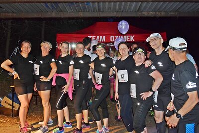 Trening biegowy pt. III Bieg Świetlika